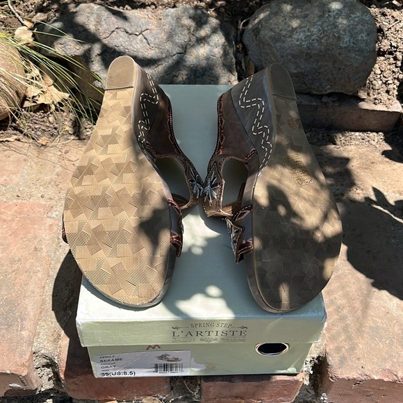 Spring Step L ‘ ARTISTE sandal - Picture 7 of 7